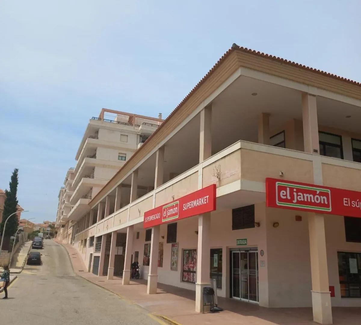 Place-To-Relax San Luis de Sabinillas